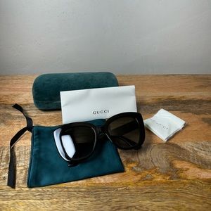 Gucci sunglasses